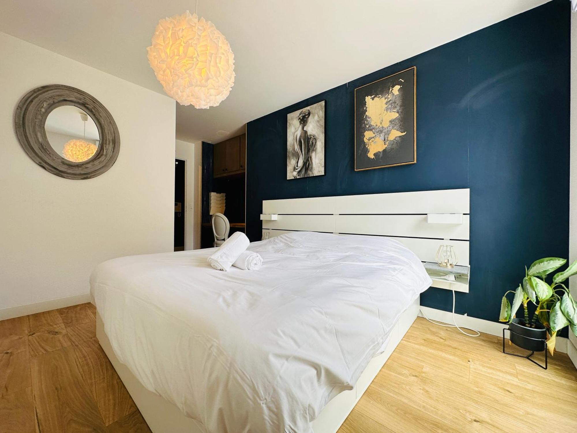 Le Vintage Apartman Tours Kültér fotó